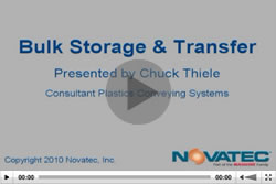 Bulk Storage and Transfer Video